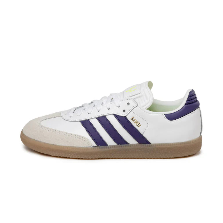 Adidas Samba OG White / Blue