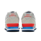 New Balance 574 Beige / Blue
