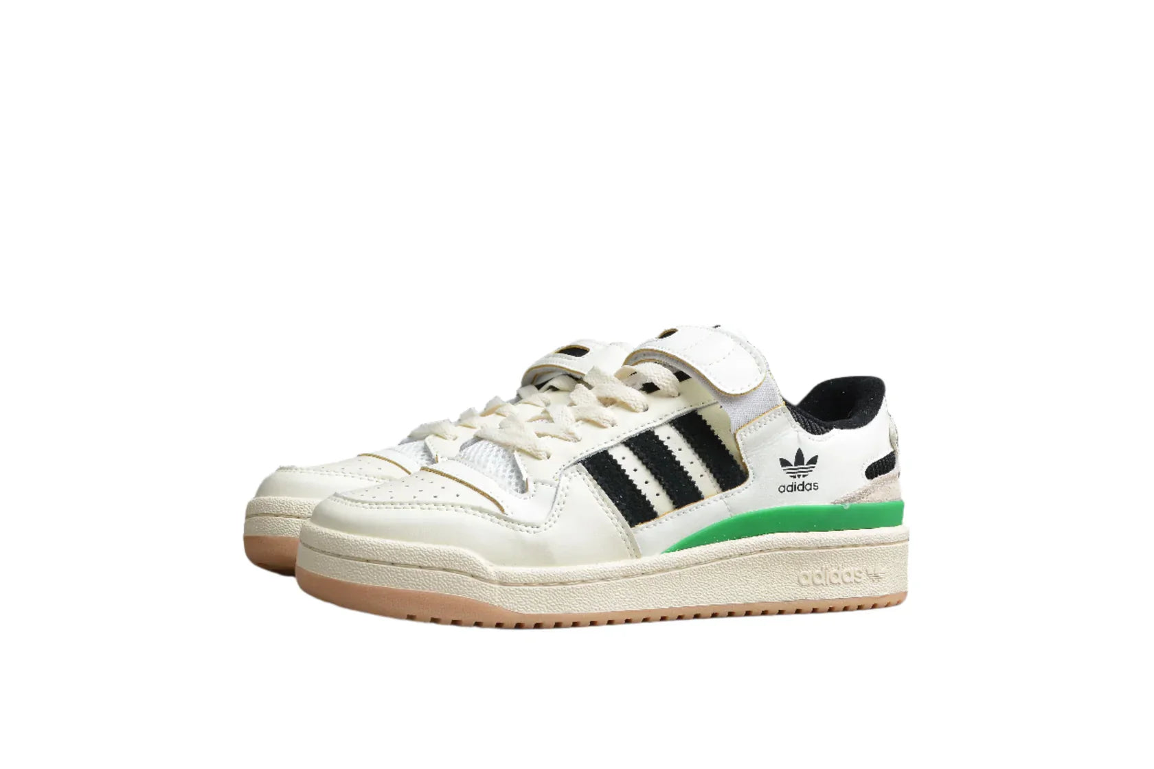 Adidas Forum White / Black