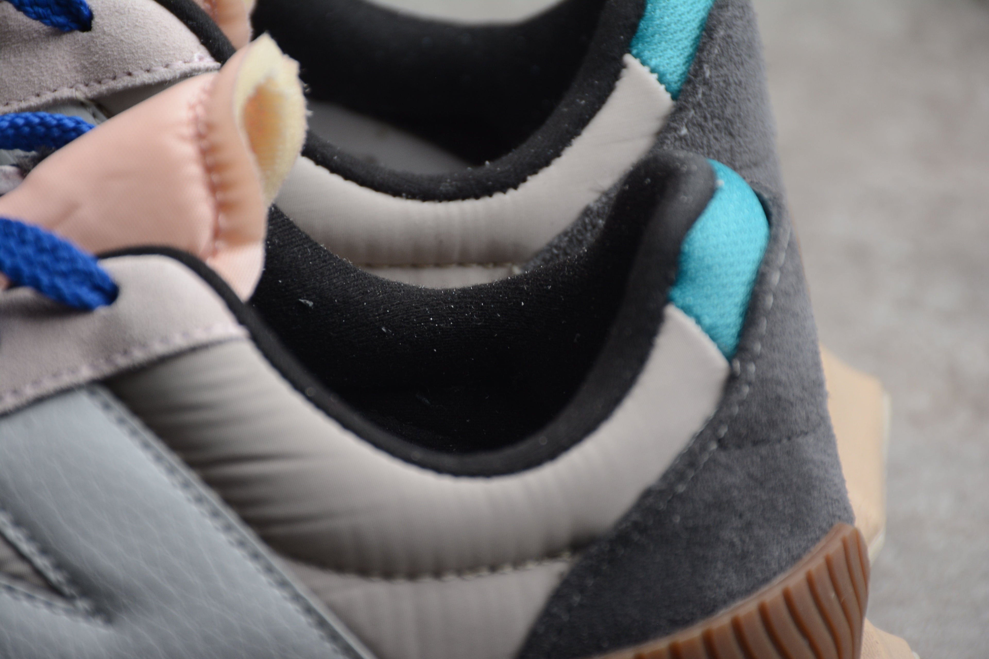 New Balance C72 Grey