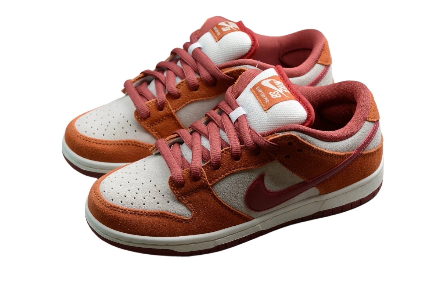 Nike Dunk Low SB Orange / Red