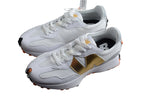 New Balance 327 White / Gold