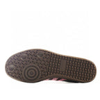 Adidas Samba Dark Coffee / Pink Lace