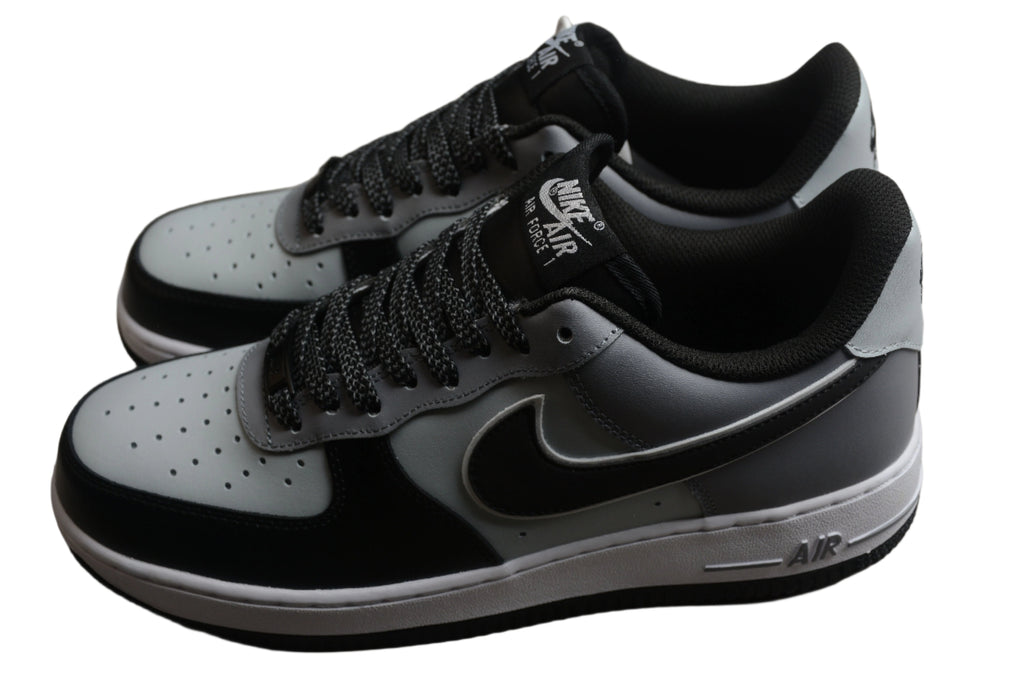 Nike Air Force One Black / Silver / White