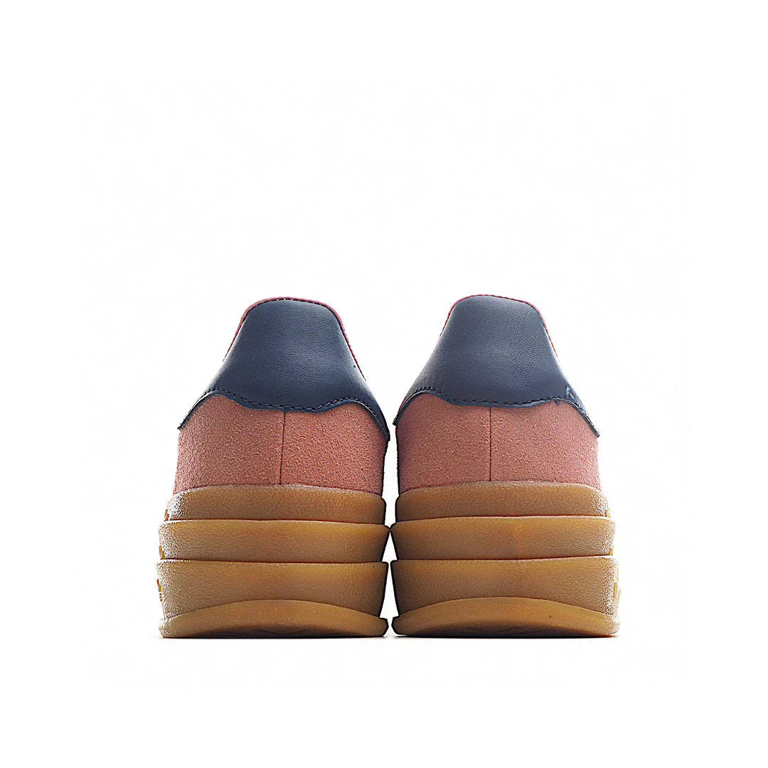 Adidas Gazelle Bold Pink / Blue