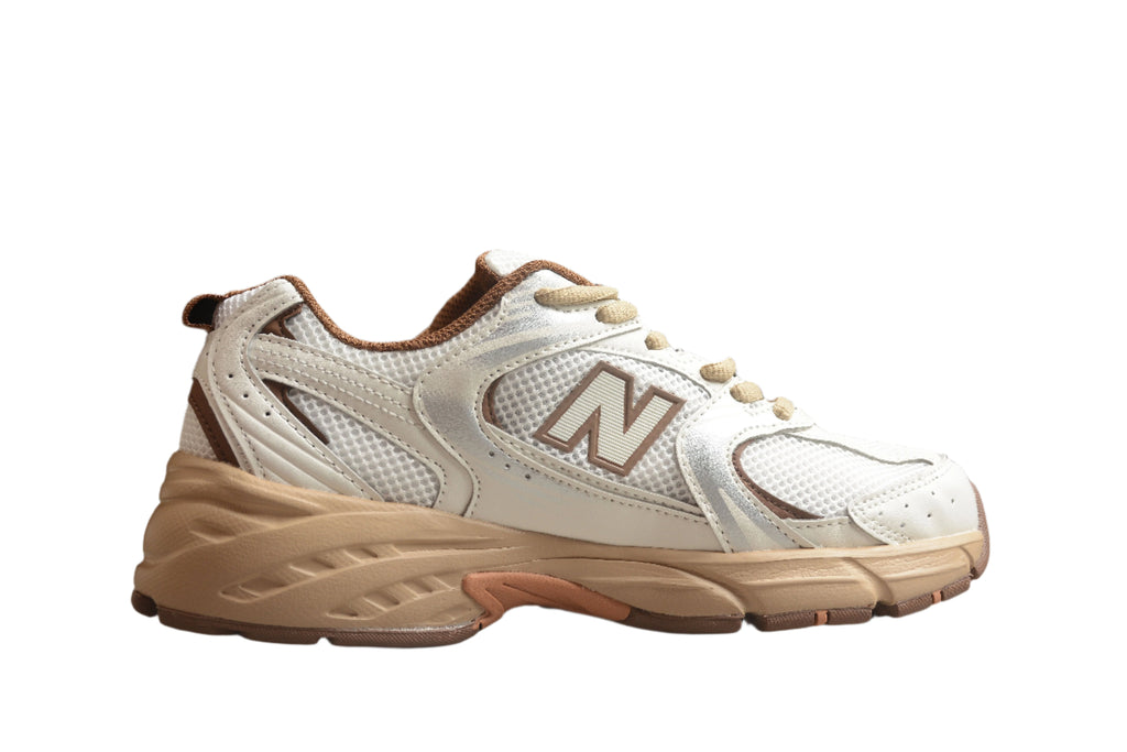 New Balance 530 White / Brown