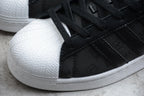 Adidas Superstar Black / White