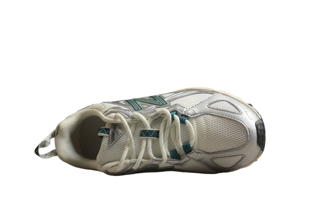 New Balance 610T Silver Reflection