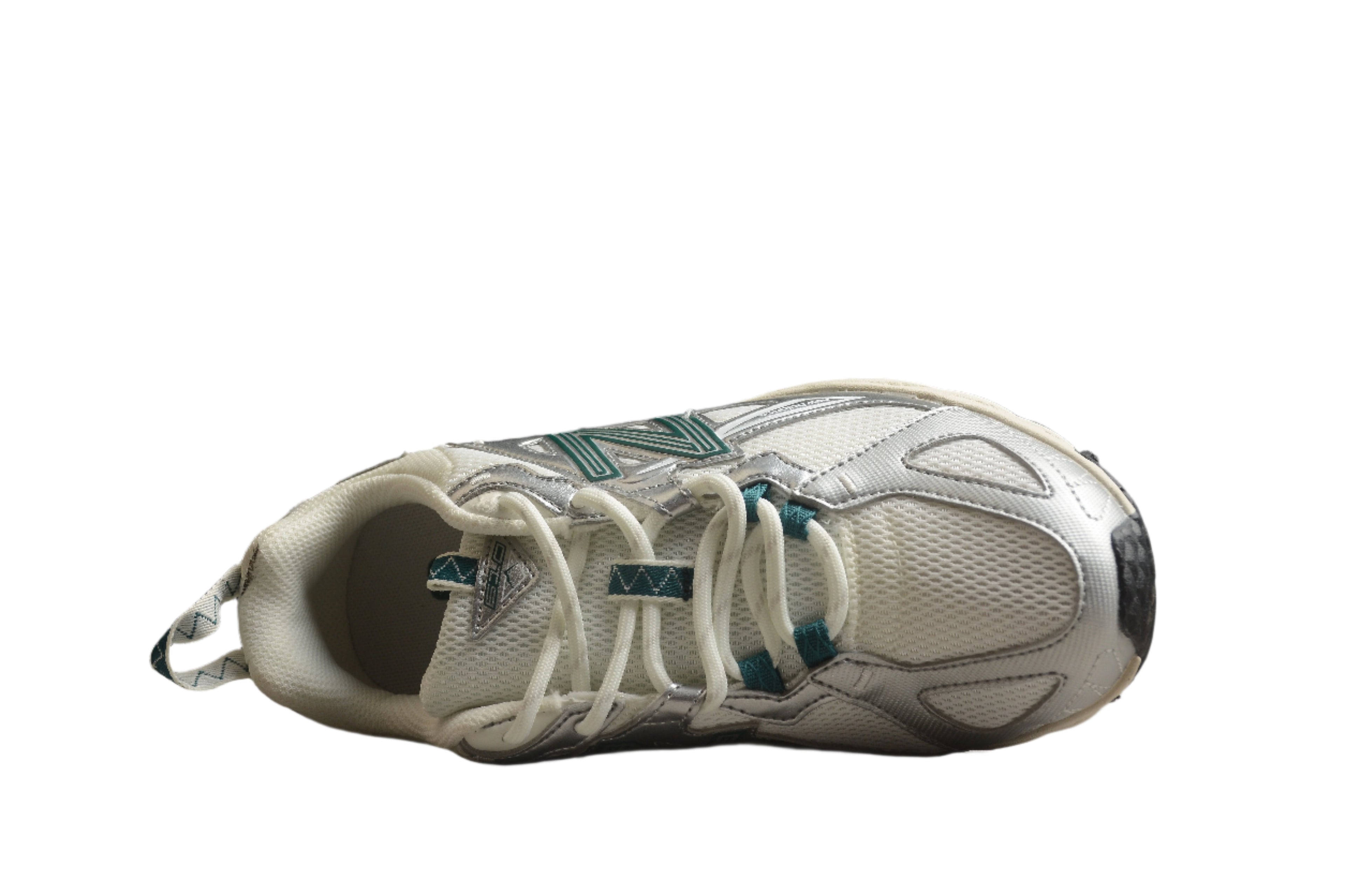 New Balance 610T Silver Reflection