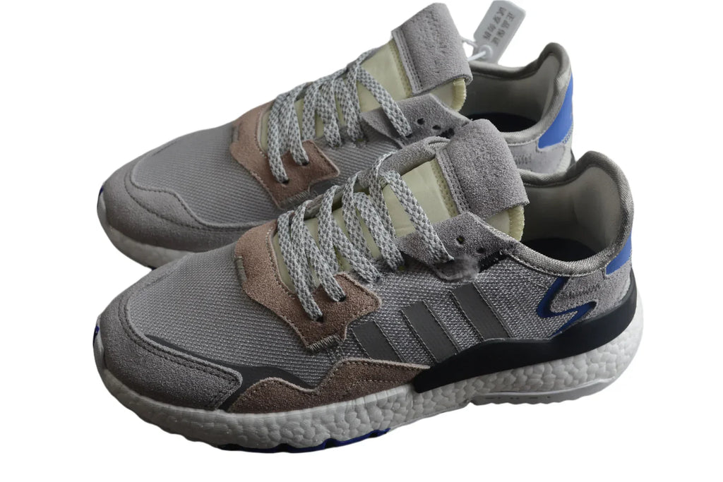 Adidas Jogger Boost Grey / Multicolor
