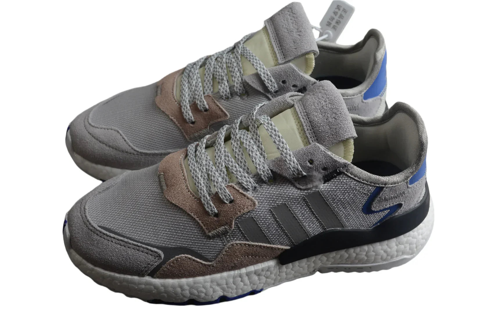 Adidas Jogger Boost Grey / Multicolor