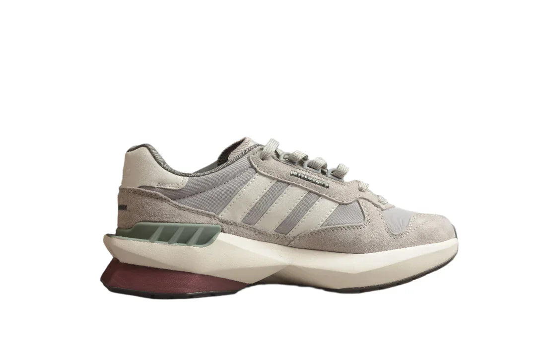 Adidas Treziod Grey Mist / Metallic Rose