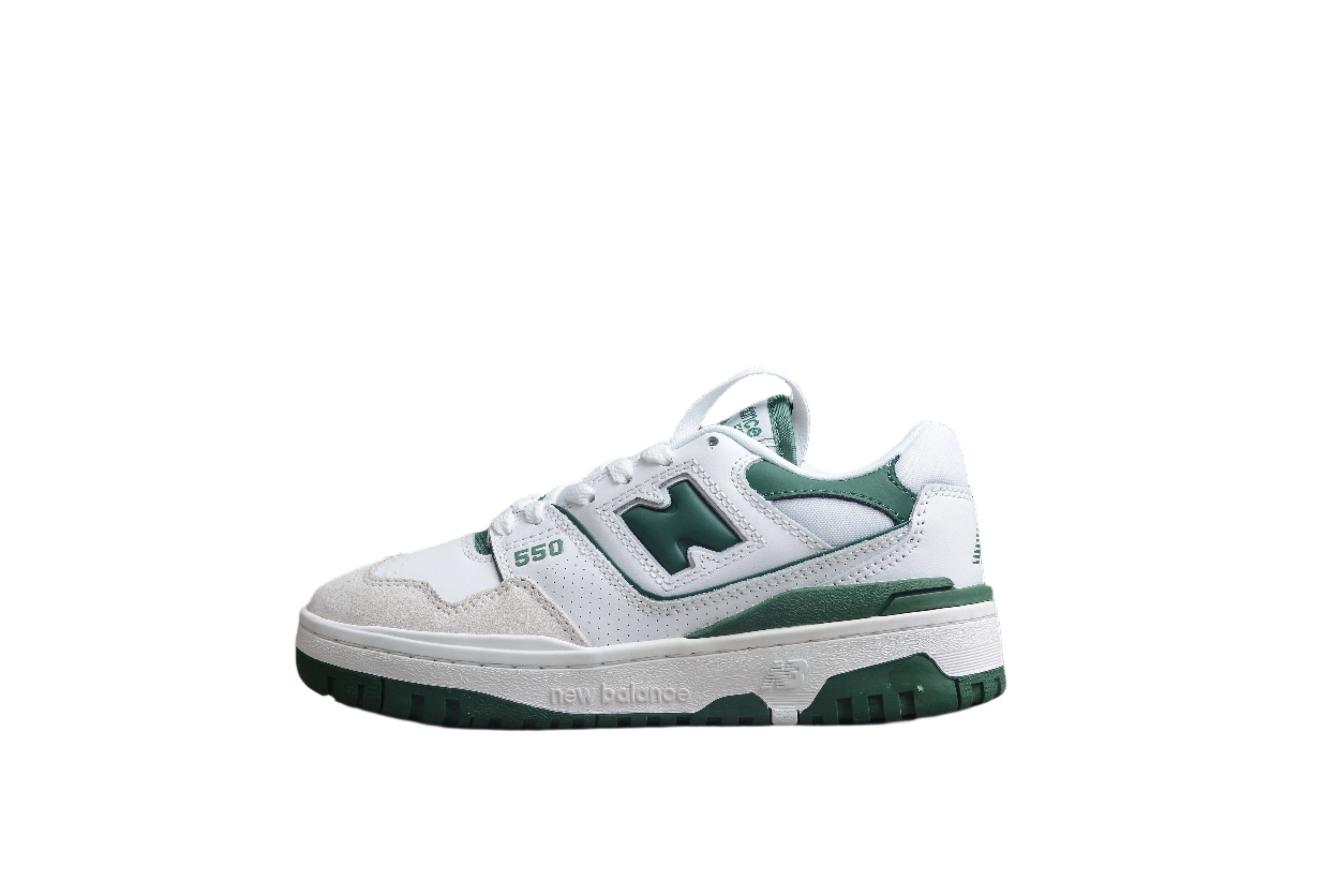 New Balance 550 White / Green