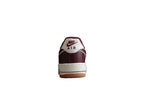 Nike Air Force One Burgundy / White