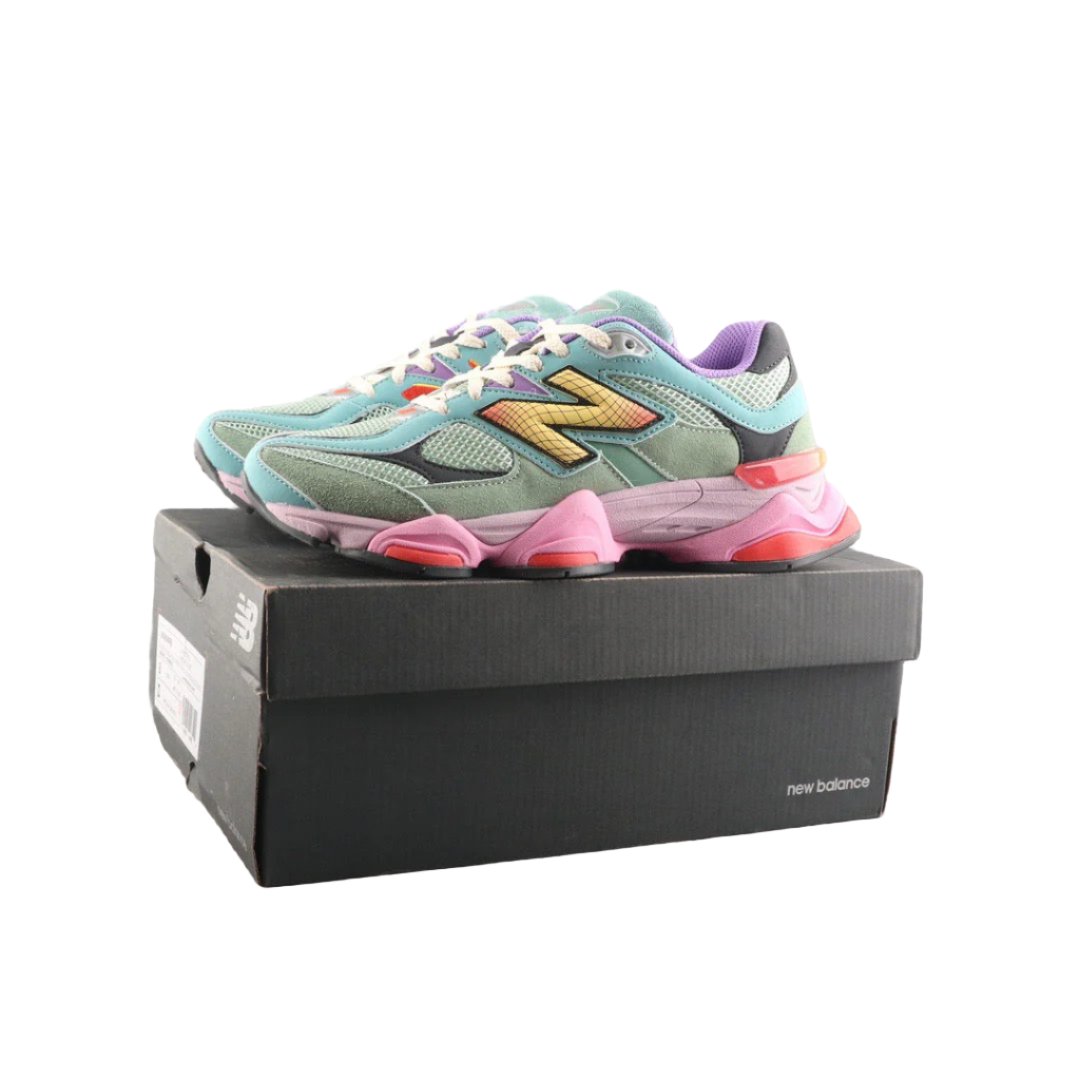 New Balance 9060 Warped