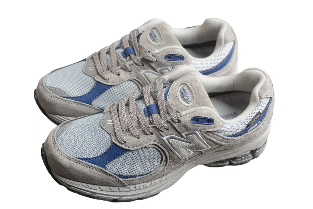 New Balance 2002R Beige / Blue