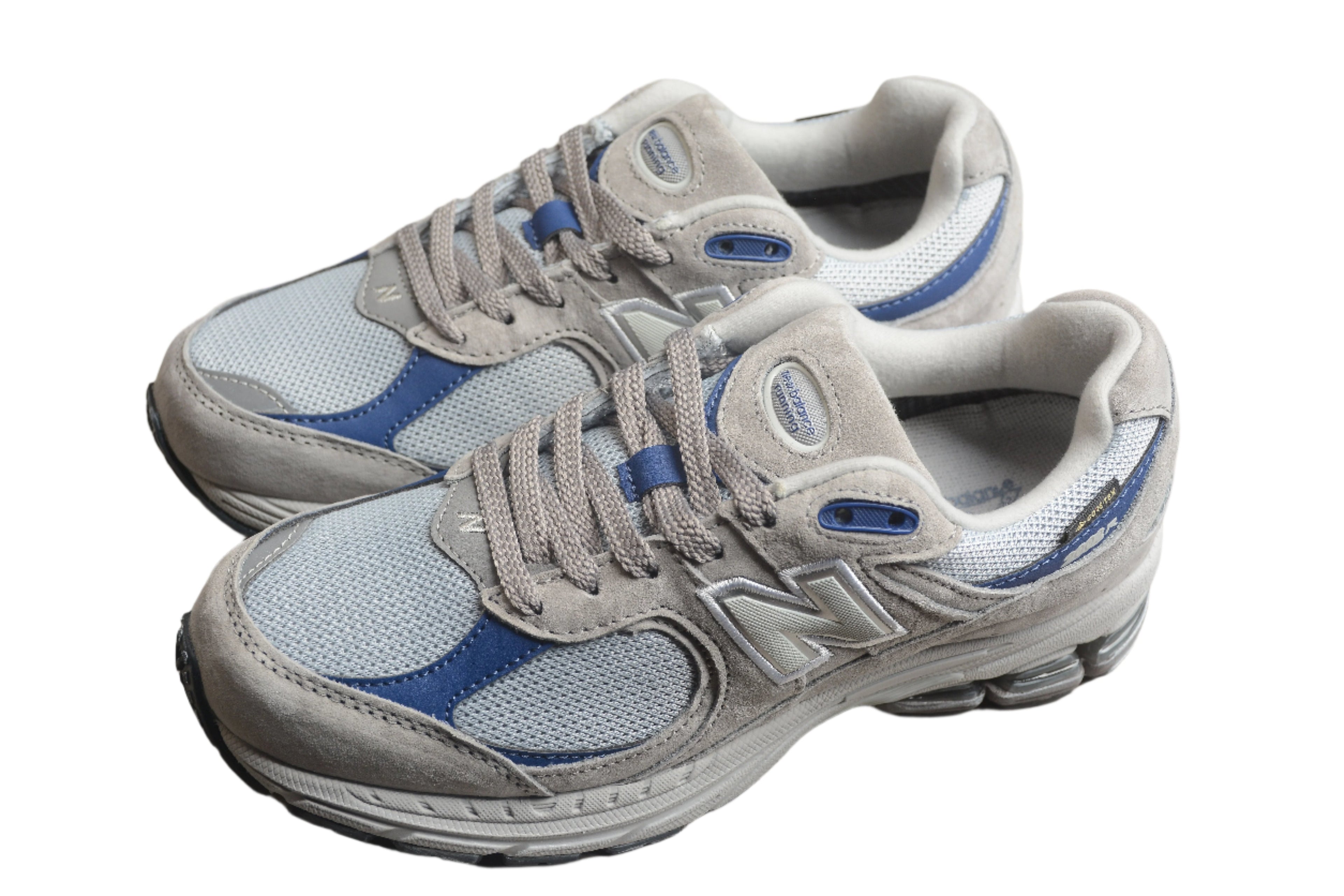 New Balance 2002R Beige / Blue