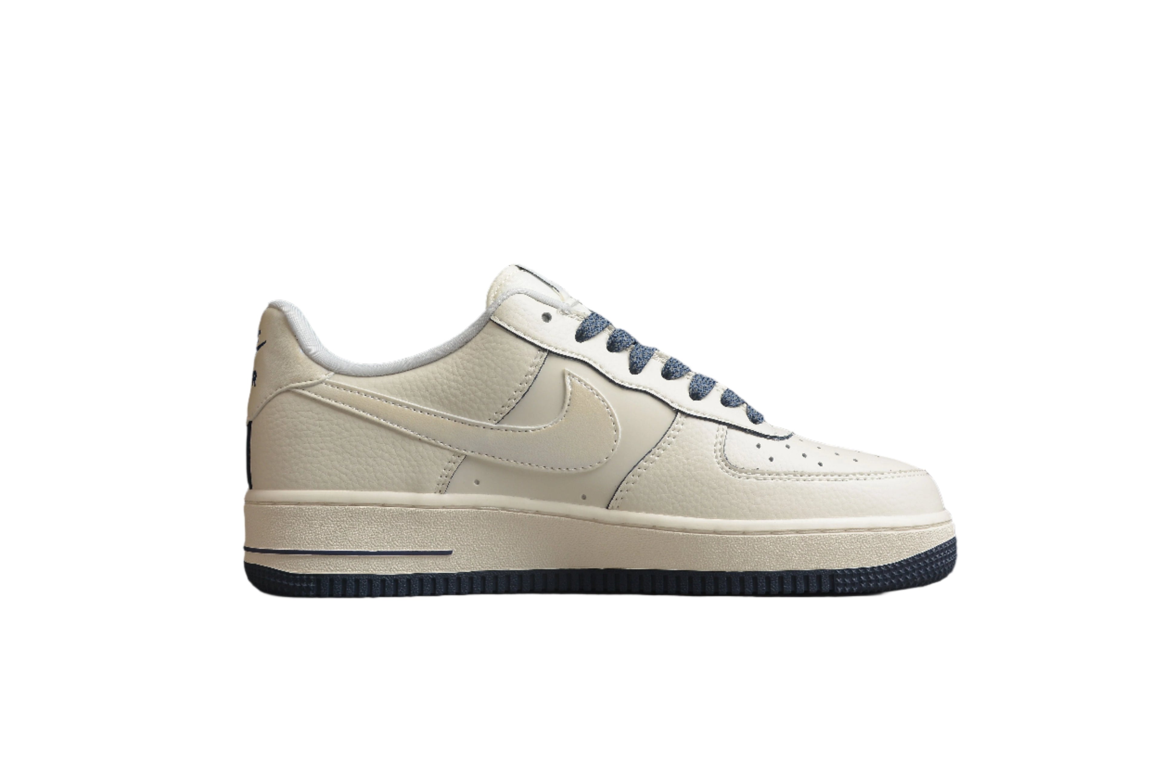 Nike Air Force One Dark Blue