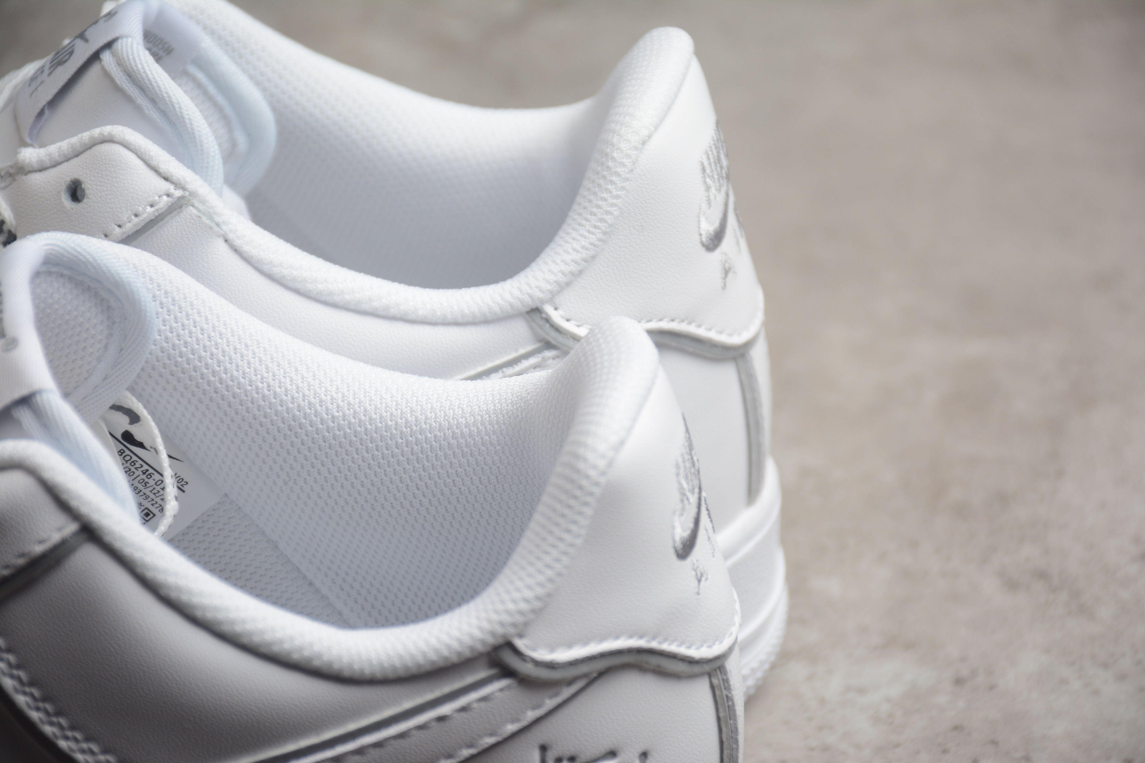 Nike Air Force One White