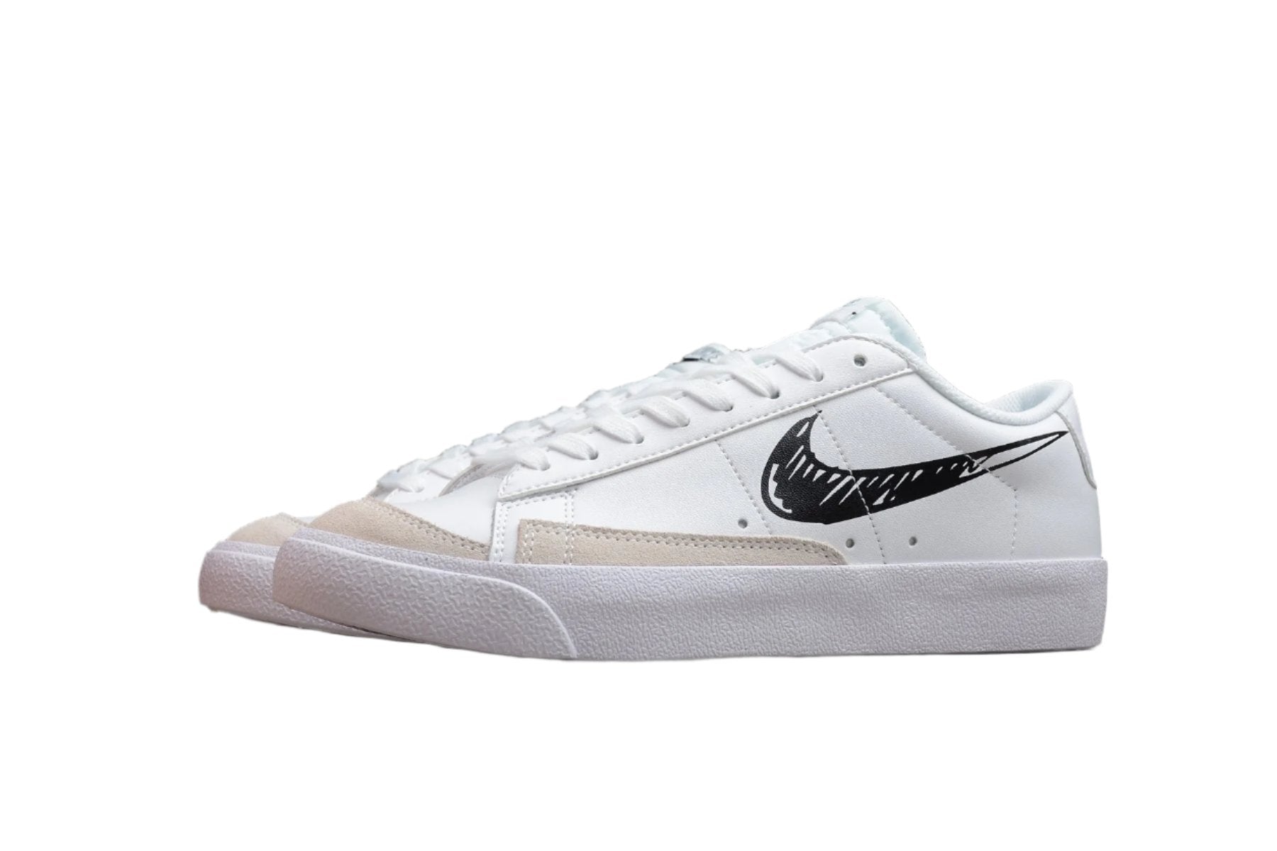 Nike Blazer Low White / Black