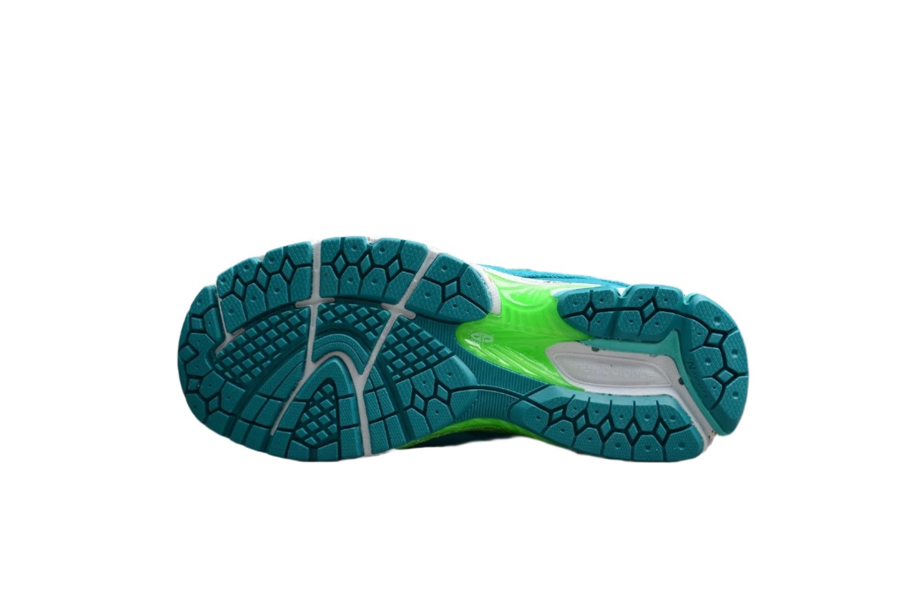New Balance 2002R Blue / Green