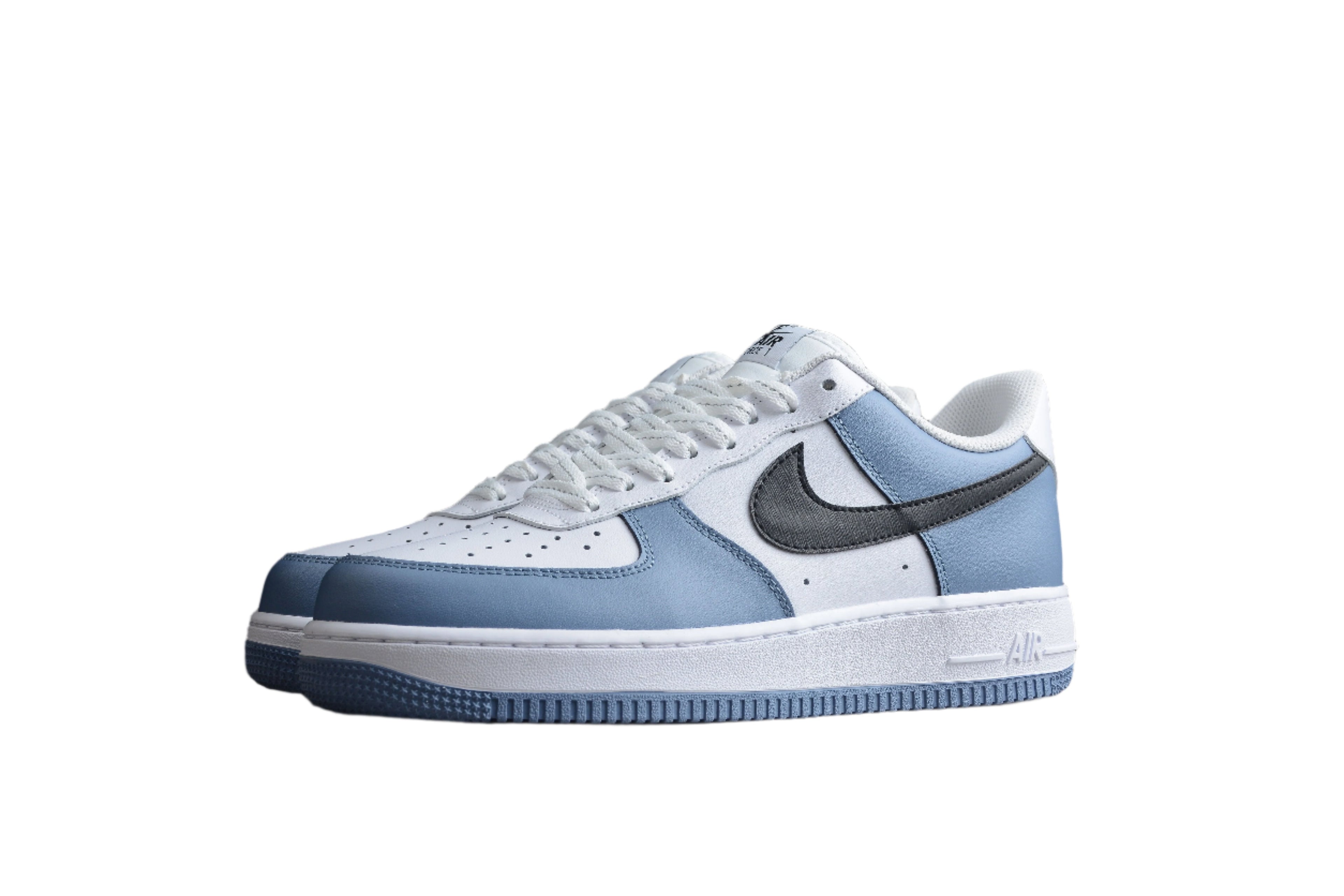 Nike Air Force One White / Blue