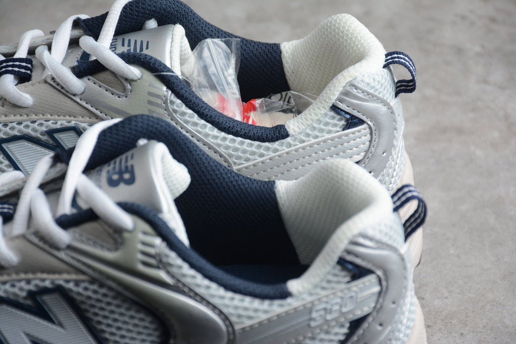 New Balance 530 White / Blue