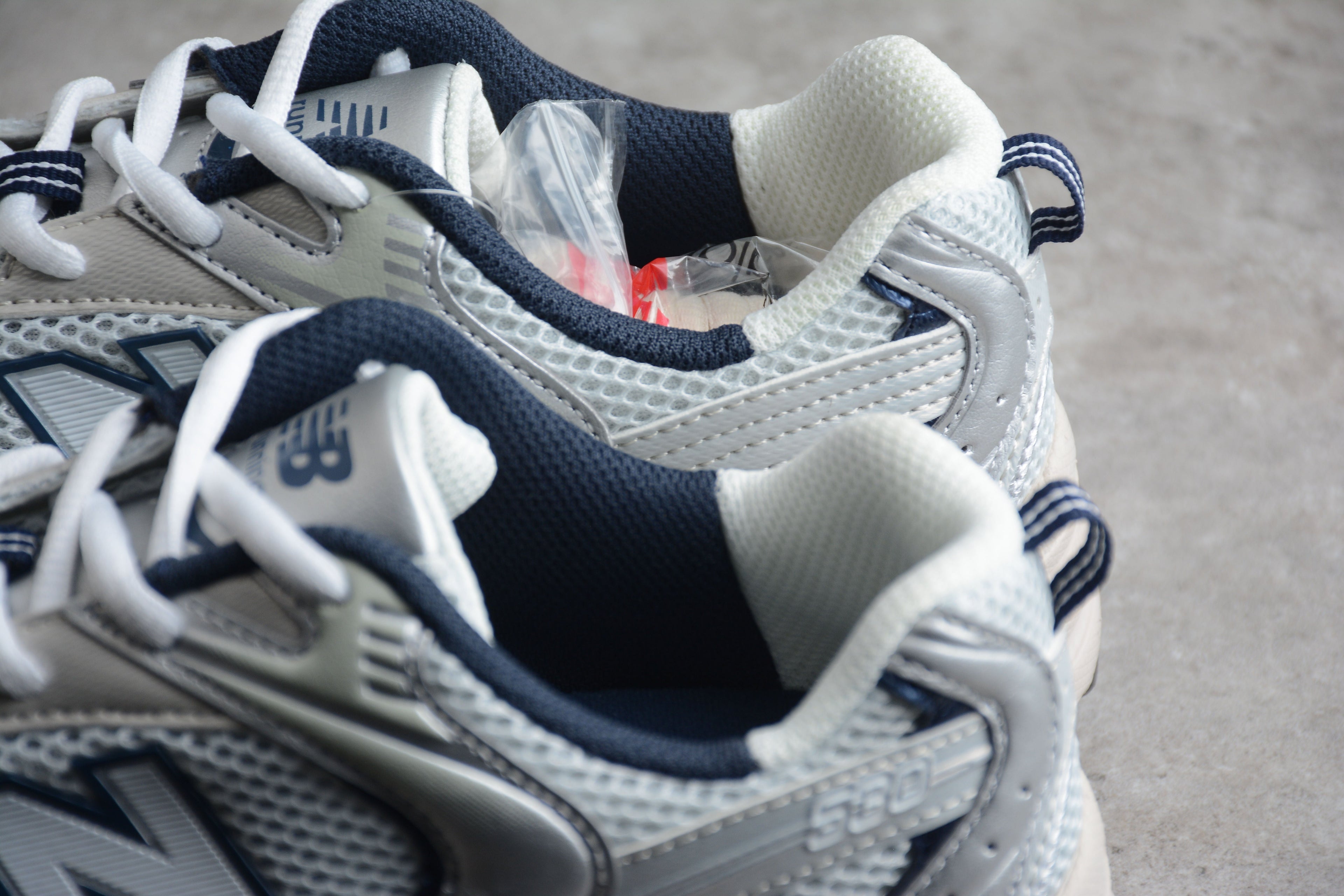 New Balance 530 White / Blue