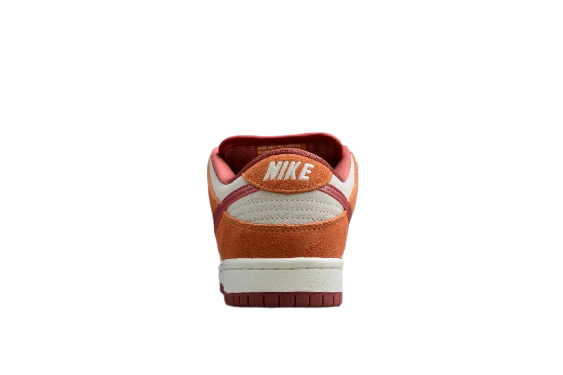 Nike Dunk Low SB Orange / Red