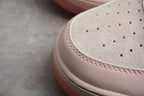Nike Air Force One Beige / Pink