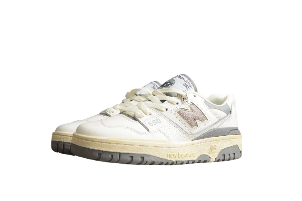New Balance 550 White / Grey