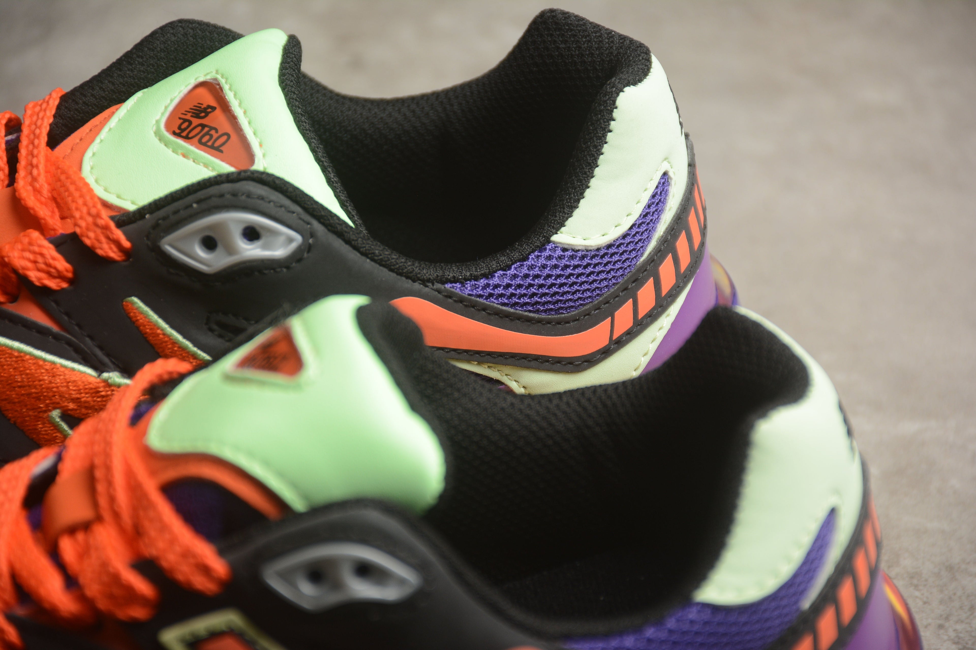New Balance 9060 Prism Purple Vibrant Spring