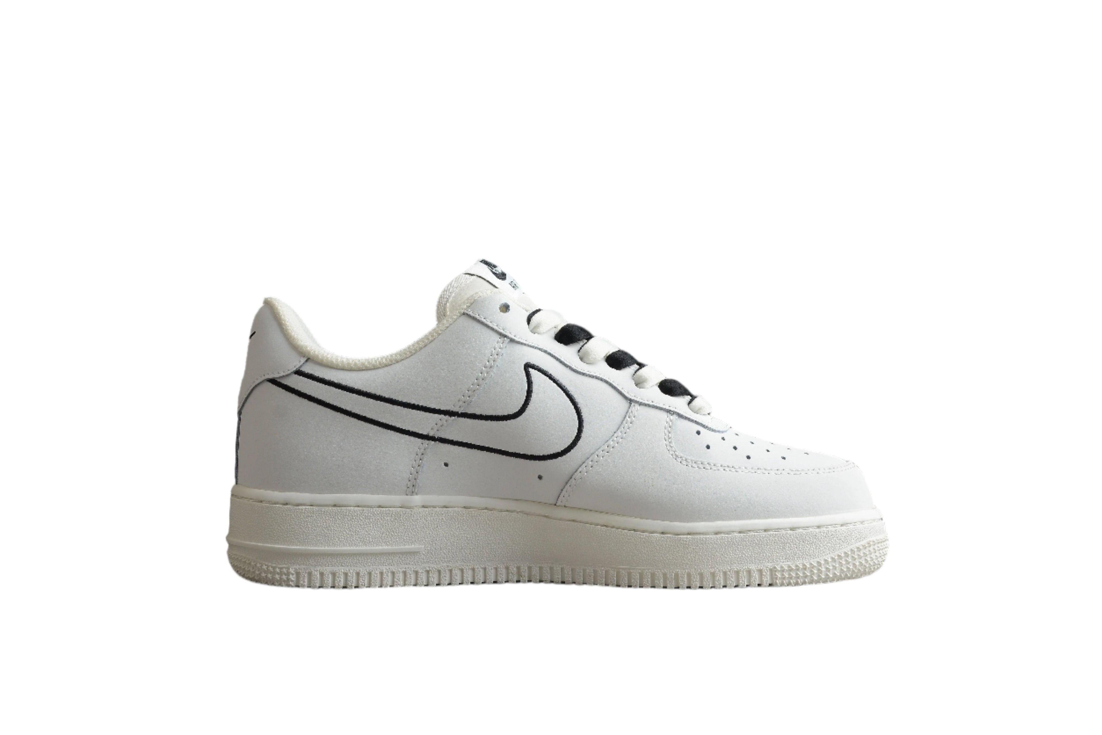 Nike Air Force One White / Black