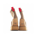 UGG Classic Dipper bota Chestnut