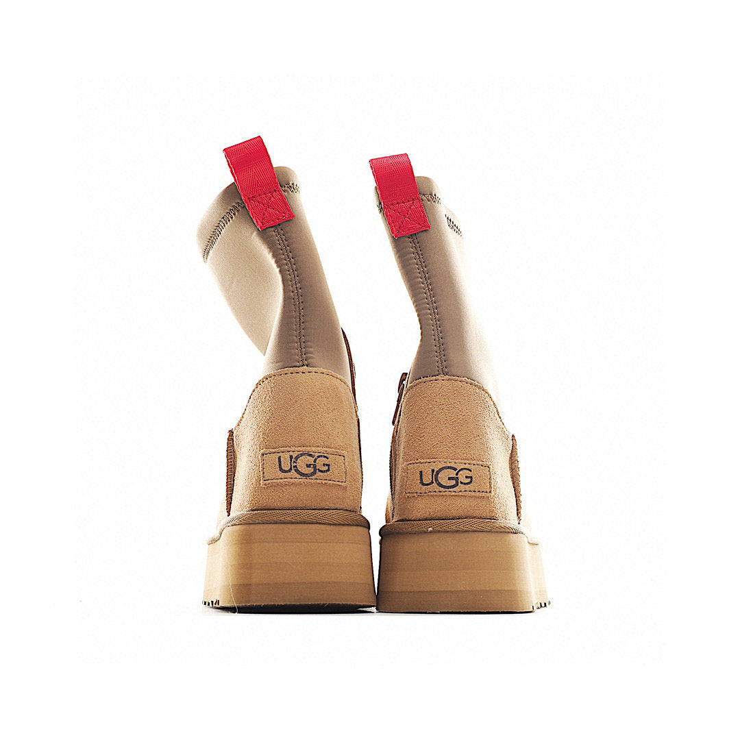 UGG Classic Dipper bota Chestnut