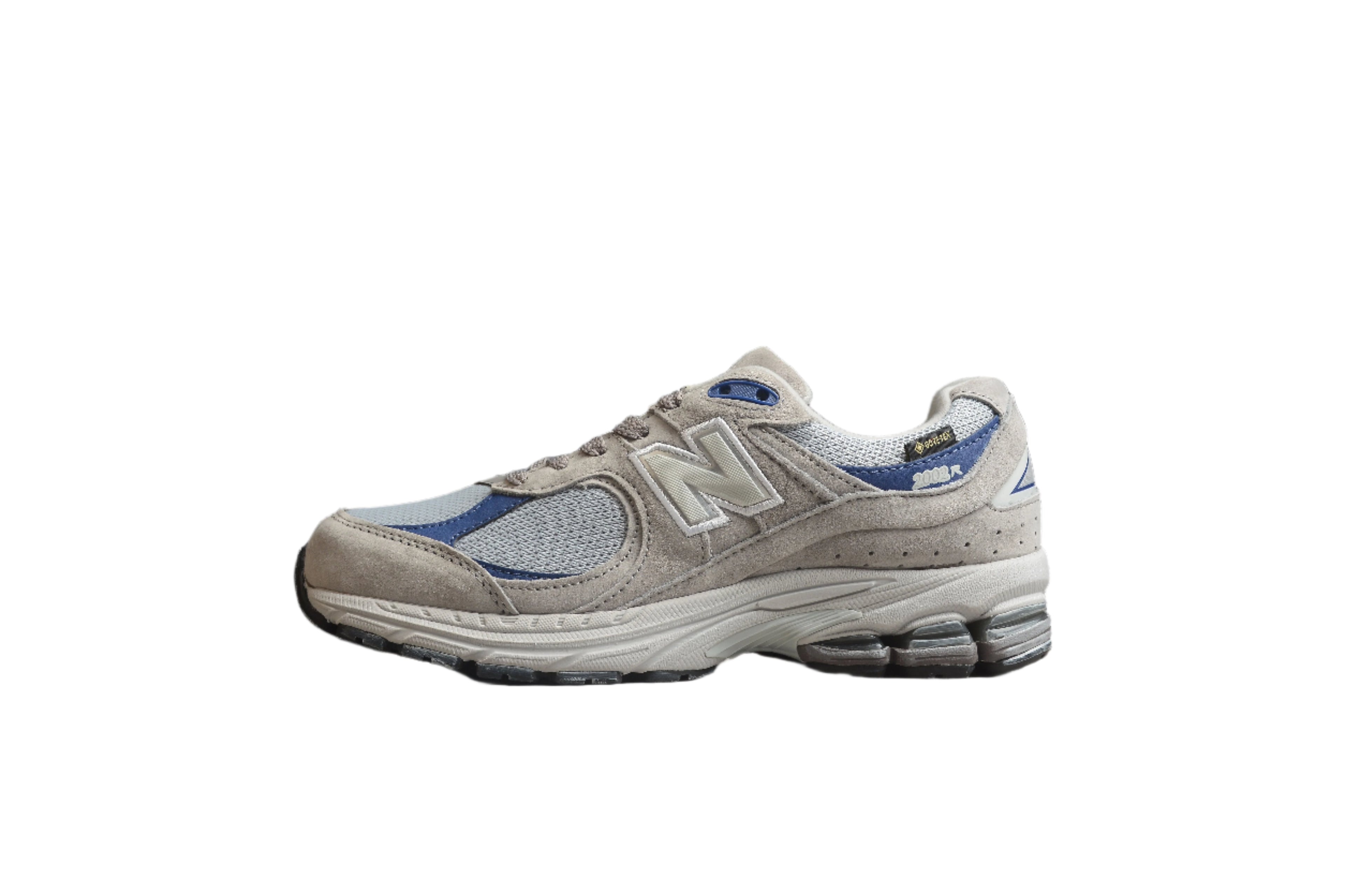 New Balance 2002R Beige / Blue