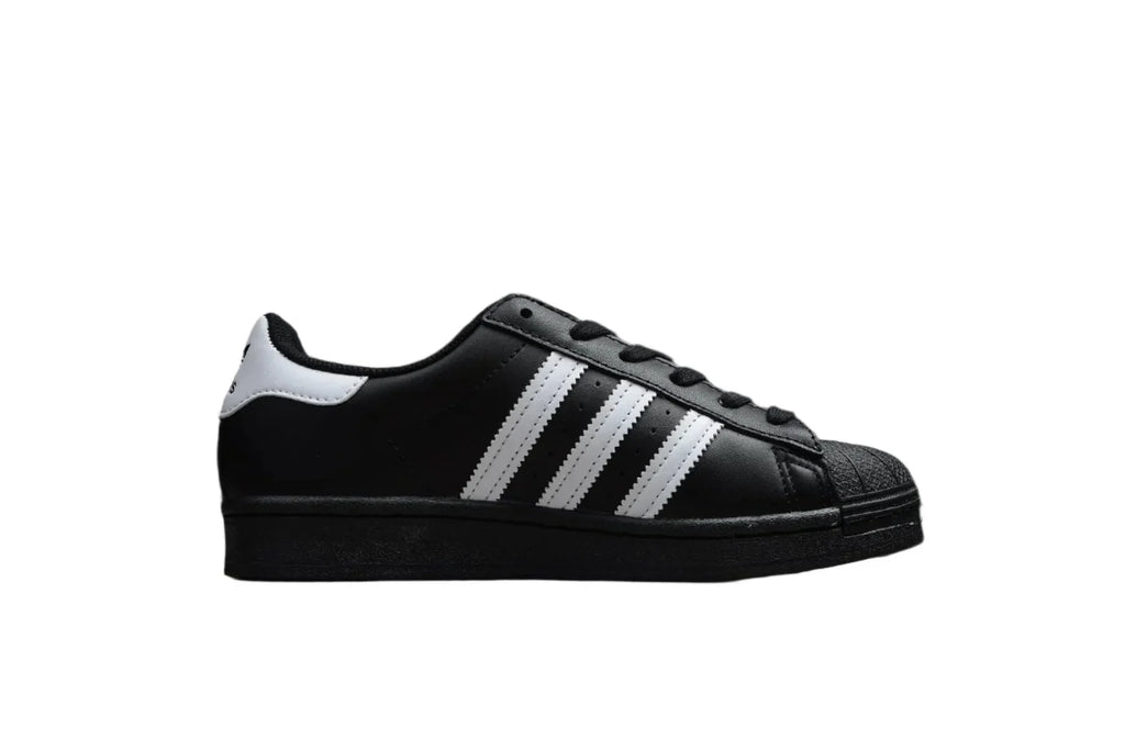 Adidas Superstar Black / White