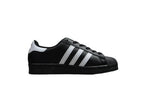 Adidas Superstar Black / White