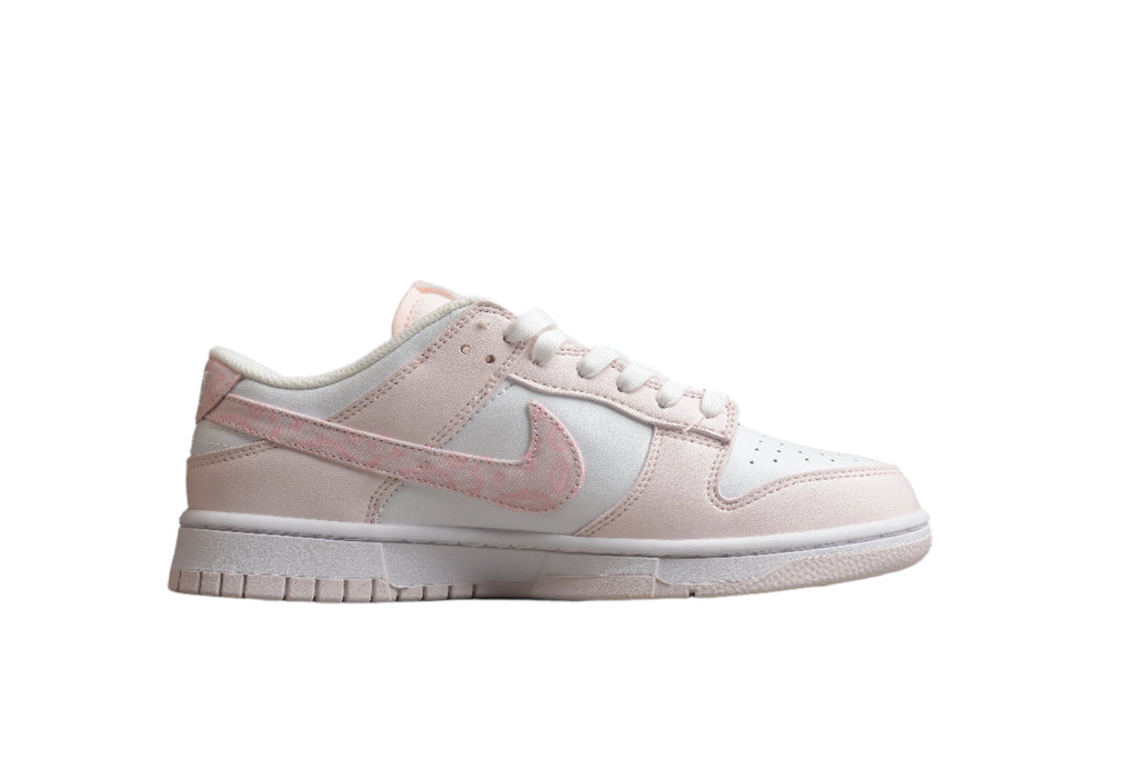Nike Dunk Low  SB Pink Paisley