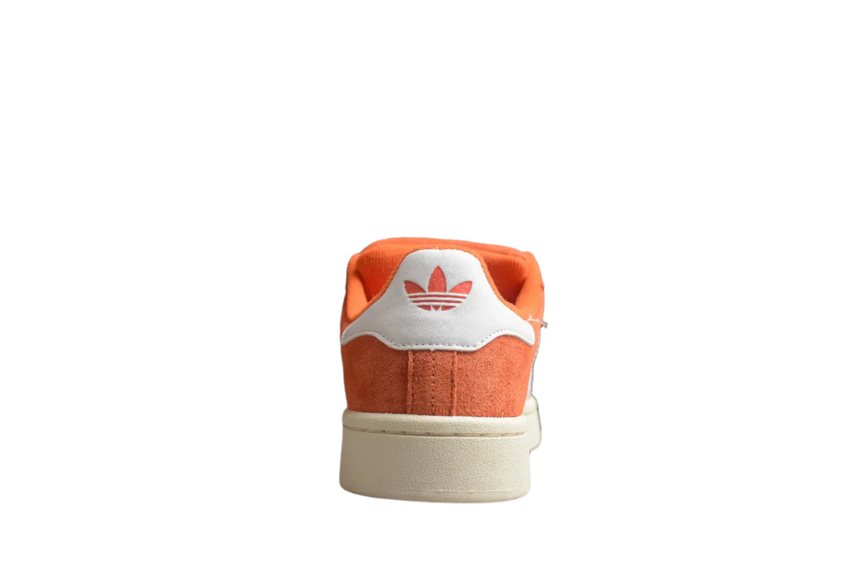 Adidas Campus Orange / White