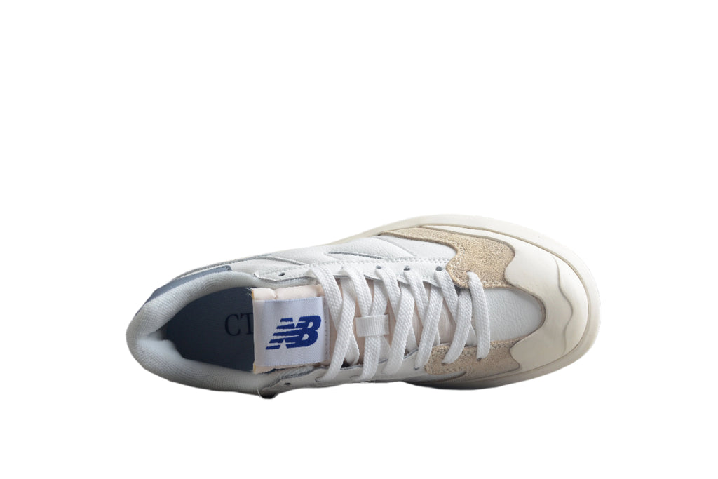 New Balance 302 White / Blue