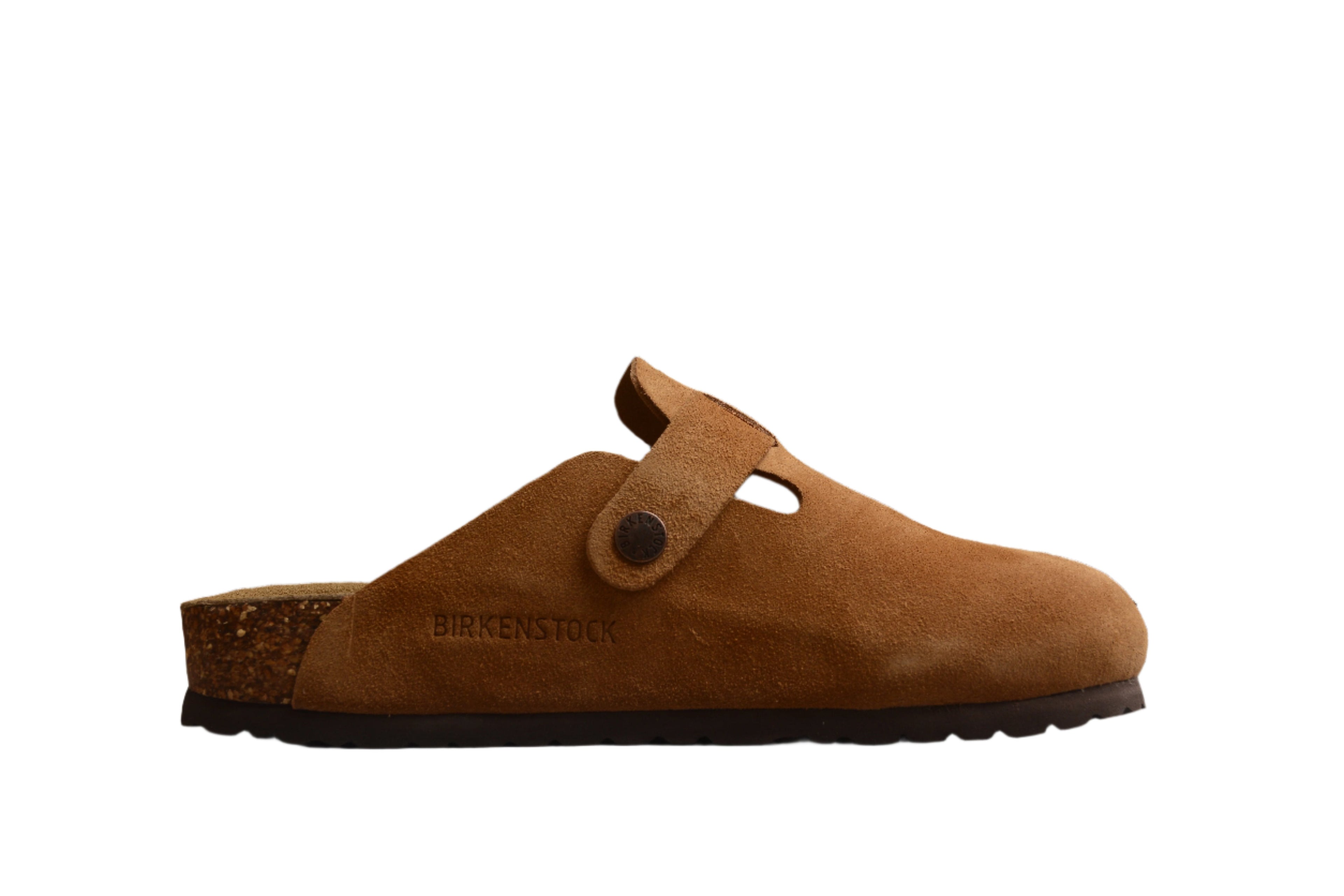 Birkenstock Boston Mink