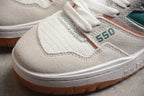 New Balance 550 Sea Salt Verdigris