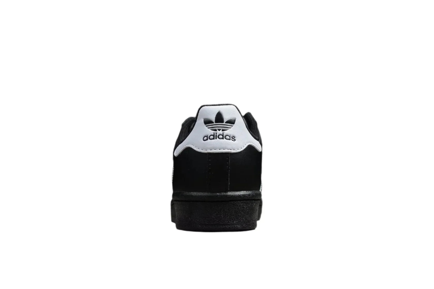 Adidas Superstar Black / White