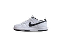 Nike Dunk Low SB White / Black