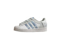 Adidas Superstar White / Light-Blue Jeans