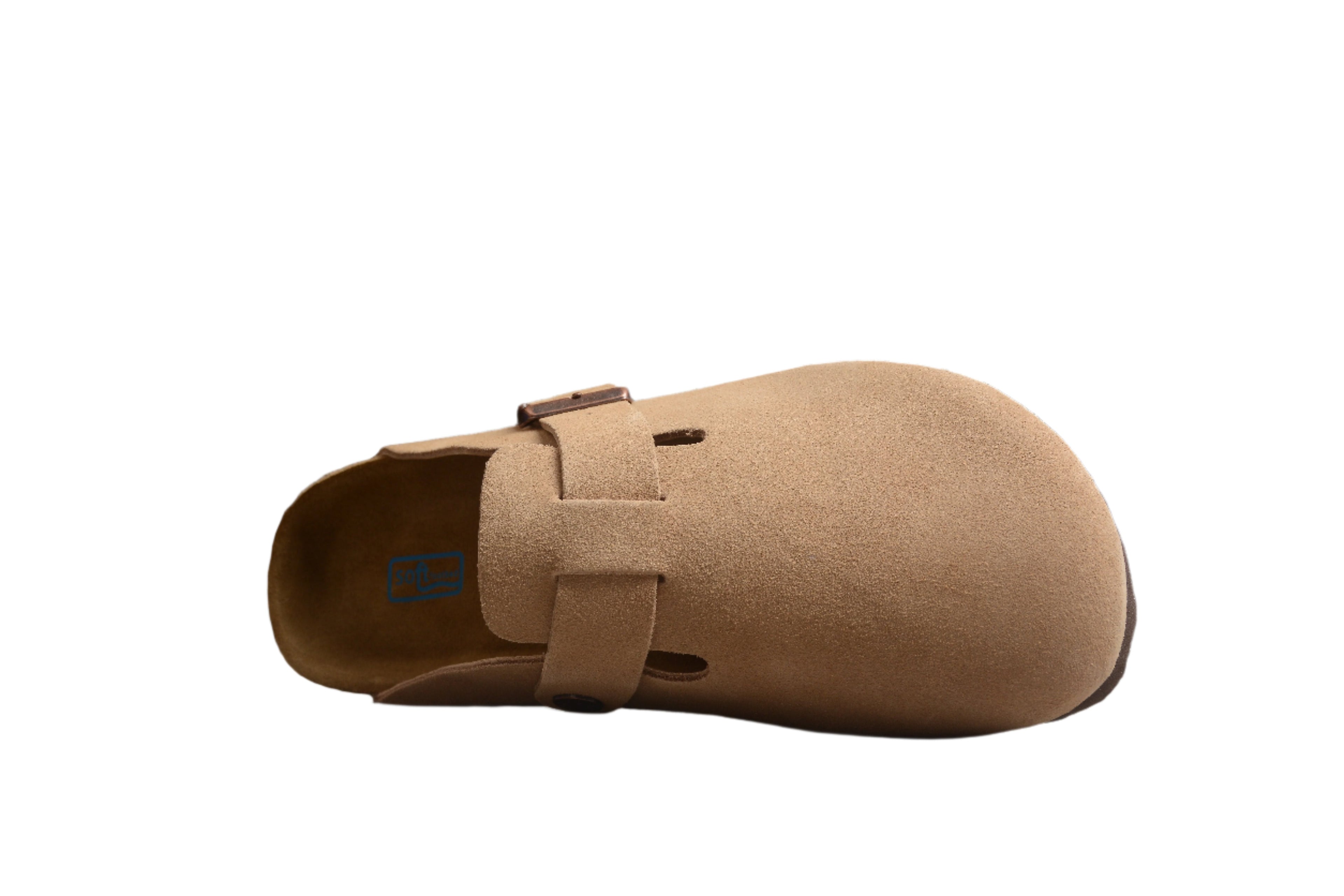 Birkenstock Boston Tobacco