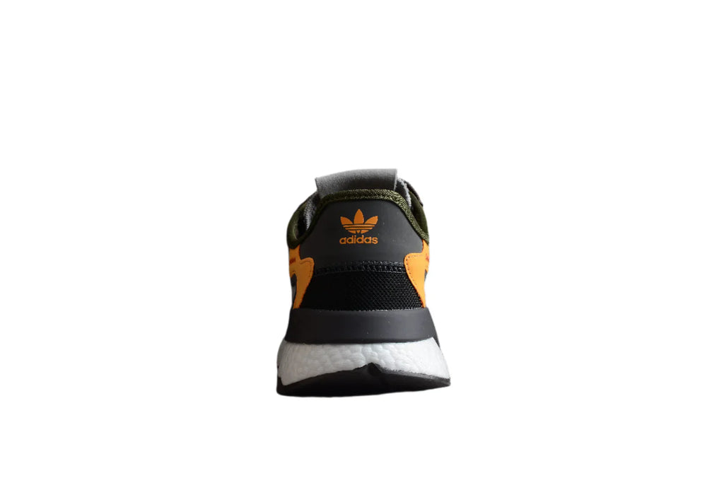 Adidas Jogger Boost Grey / Multicolor