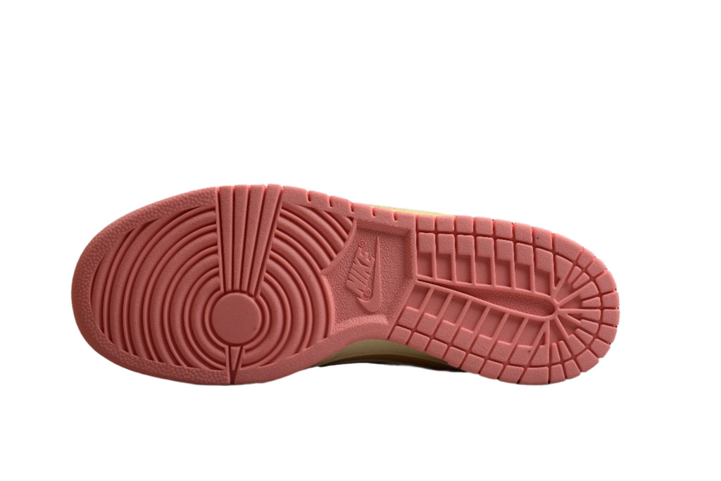Nike Dunk Low SB Yellow / Pink / White