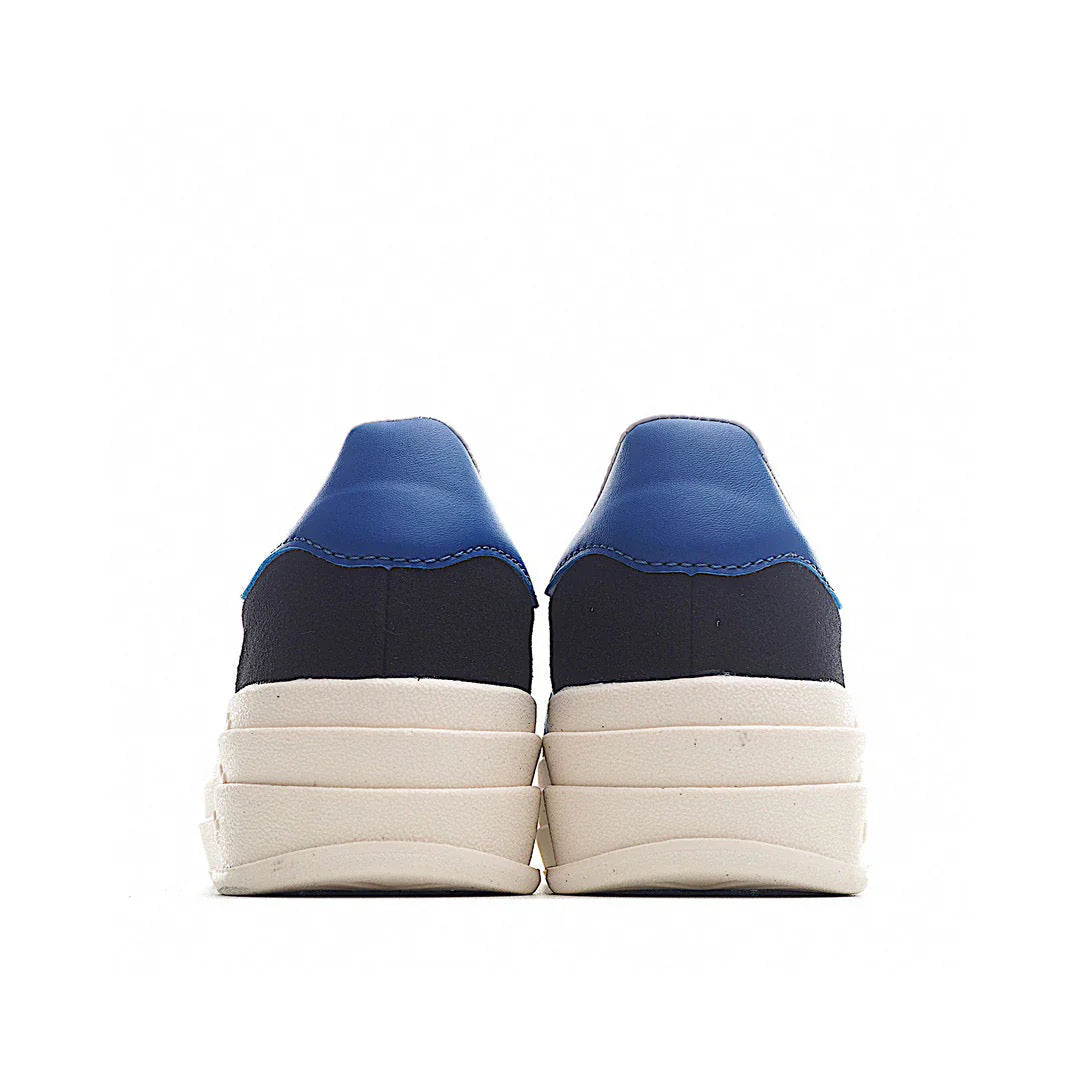 Adidas Gazelle Bold Black / Blue